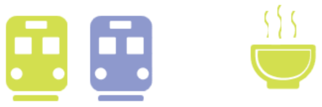 Tripease map icons
