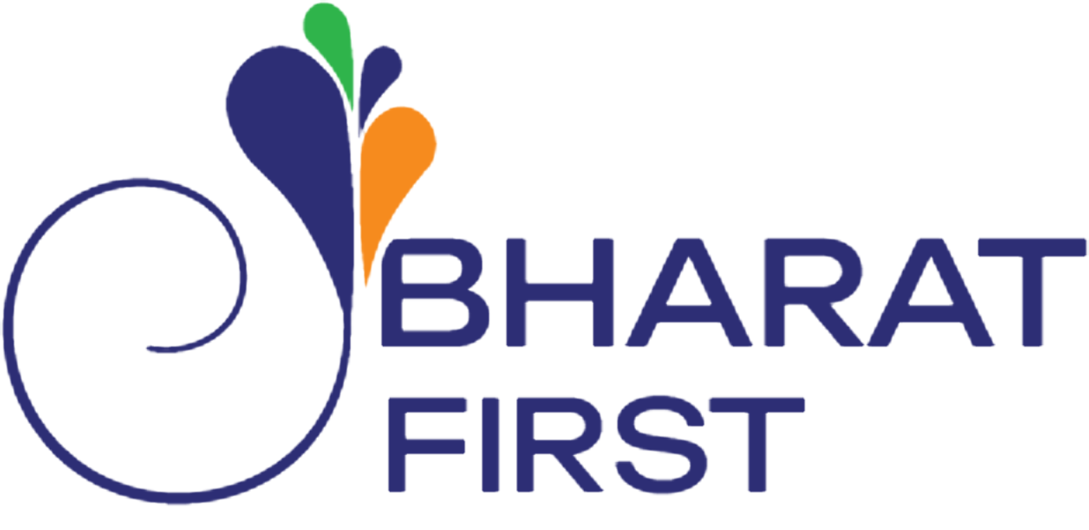 Bharat First logo