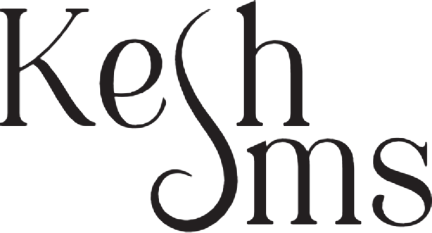 Kesh SMS single-colour logo